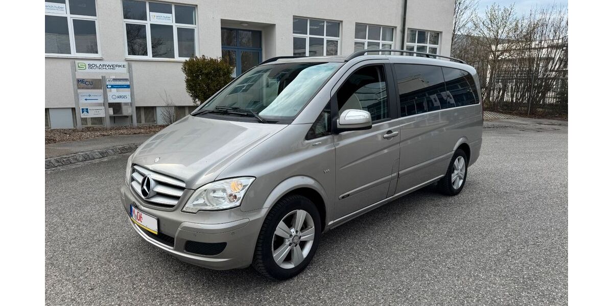 Mercedes-Benz Viano 300.600 km 10.103 &euro; Odelzhausen 85235