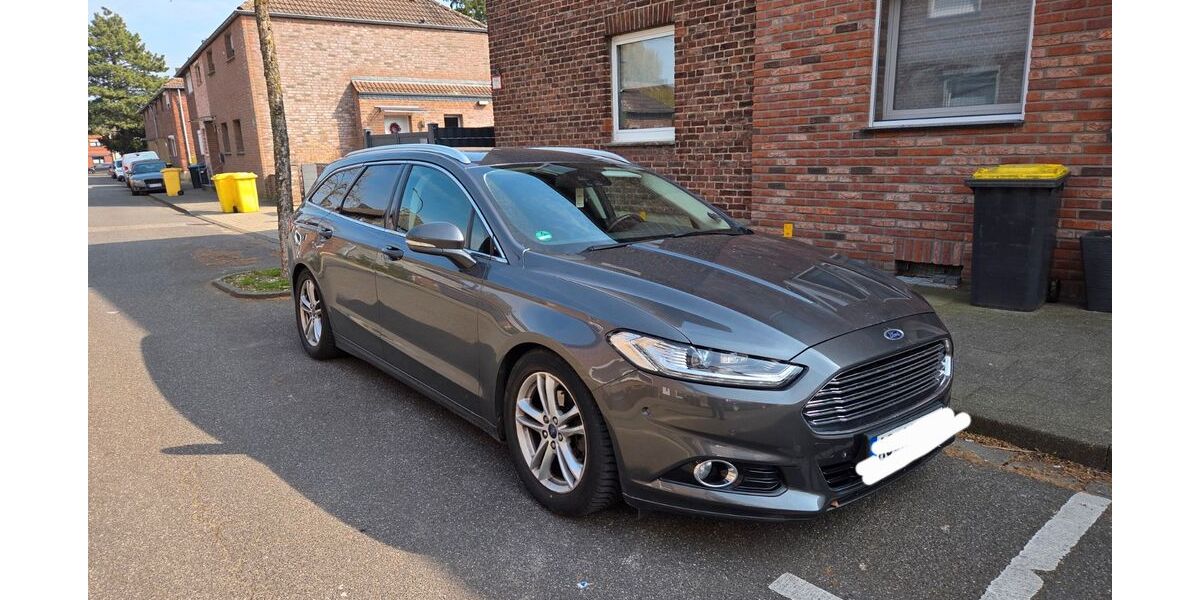 Ford Mondeo 151.800 km 9.750 &euro; Baesweiler 52499
