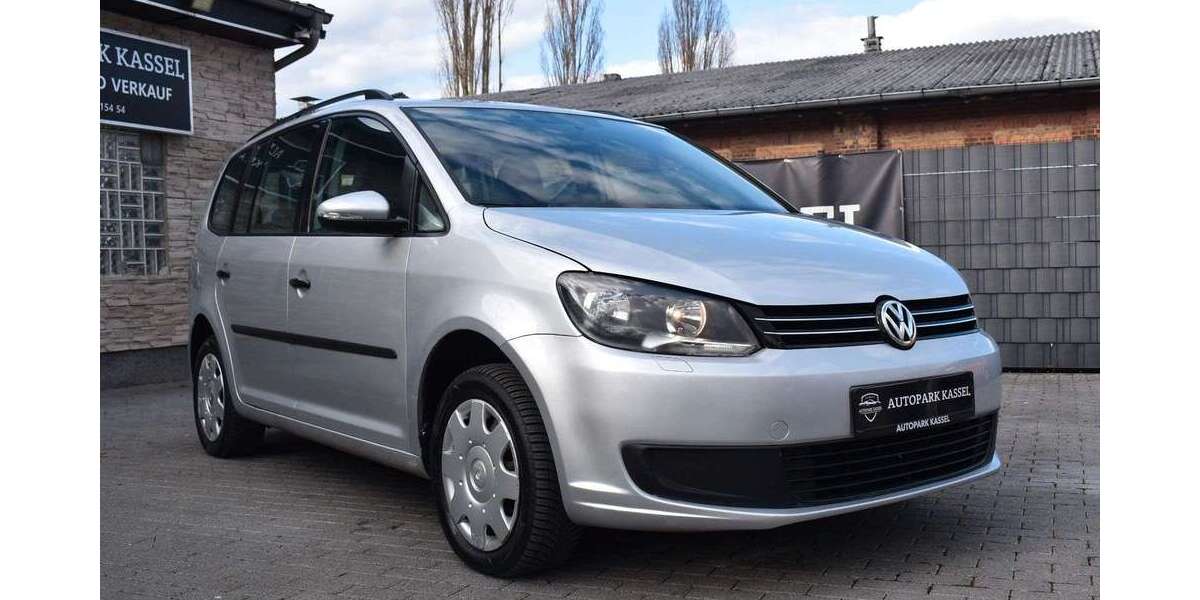 VW Touran 179.780 km 7.490 &euro; Kassel 34123