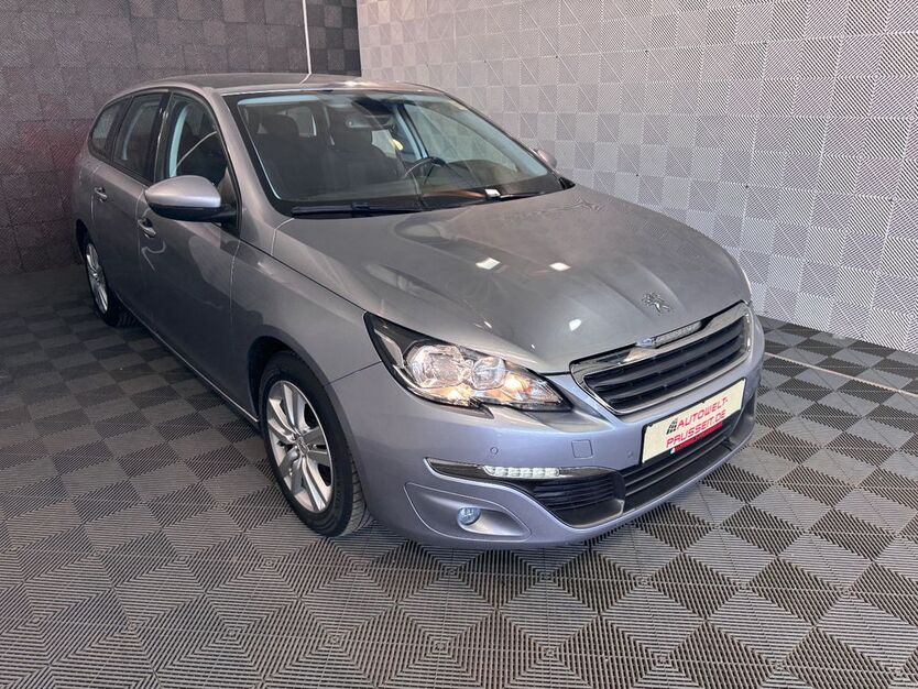 Peugeot 308 136.934 km 8.430 € Horb am Neckar 72160