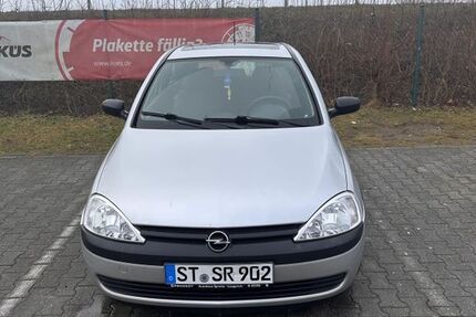 Opel Corsa 207.000 km 1.290 &euro; Rheine 48432