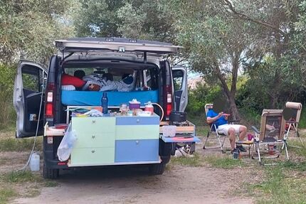 Opel Vivaro 147.000 km 18.700 &euro; Sielenbach 86577