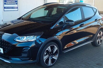 Ford Fiesta 25.000 km 19.900 &euro; Rahden 32369