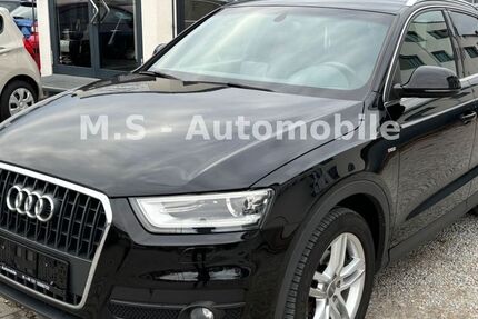 Audi Q3 133.022 km 12.799 &euro; Cham 93413