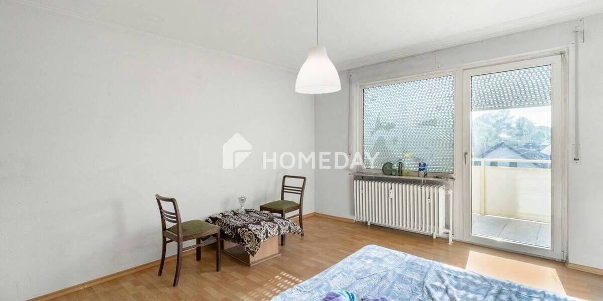 Etagenwohnung Bad Vilbel Gronau - 3 Zimmer, 69 m&sup2;, 349.000&euro; | Angebot:26695690