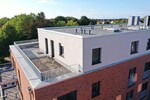 Staffelgeschoss: Penthouse-Flair mit traumhafter Dachterrasse - Kapitalanlage mit Weitblick! - Etagenwohnung Telgte | Angebot:26230522