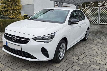 Opel Corsa 9.500 km 17.999 &euro; Homberg 35315