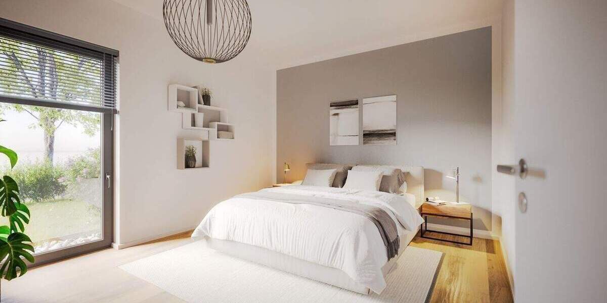 Etagenwohnung Nürnberg Großreuth h d Veste - 3 Zimmer, 82 m&sup2;, 621.307&euro; | Angebot:26344894