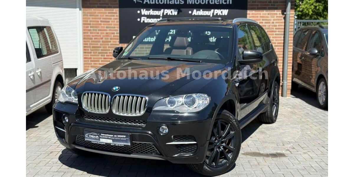 BMW X5 91.000 km 20.999 &euro; Stuhr 28816