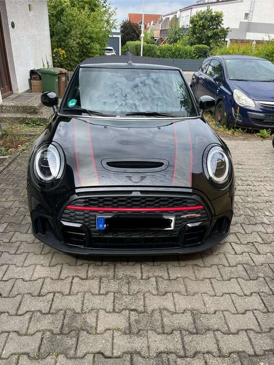 John Cooper Works Cabrio