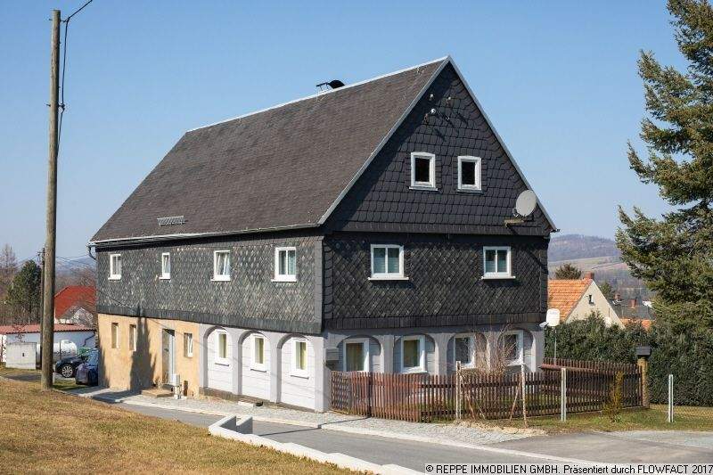 Mehrfamilienhaus, Wohnhaus Crostau OT Callenberg Crostau - 6 Zimmer, 150 m&sup2;, 99.000&euro; | Angebot:25695521