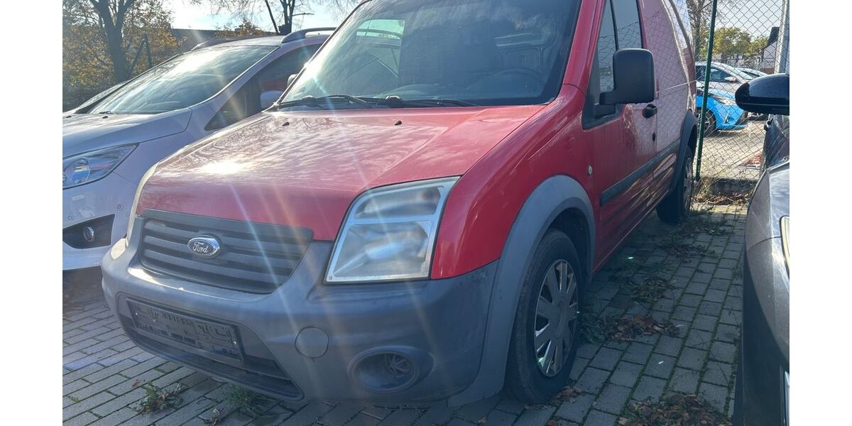 Ford Transit 265.000 km 1.699 € Rossdorf 64380