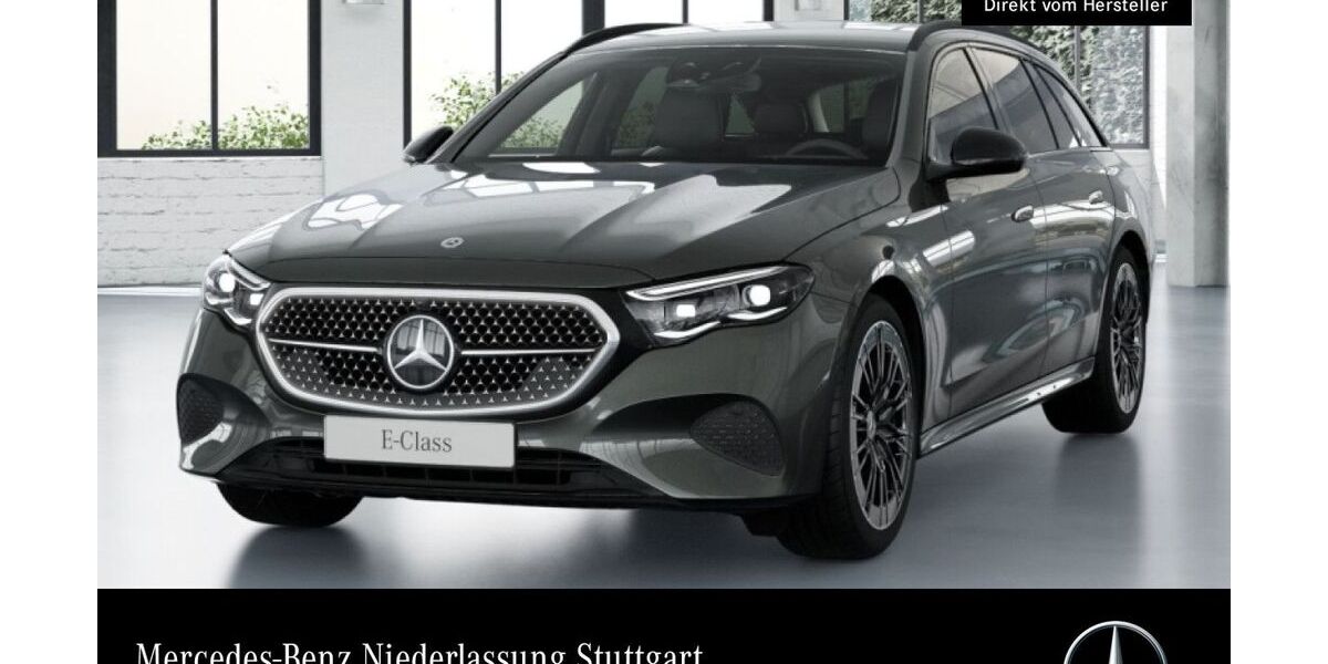 Mercedes-Benz E 220 9.900 km 62.490 &euro; Stuttgart 70372