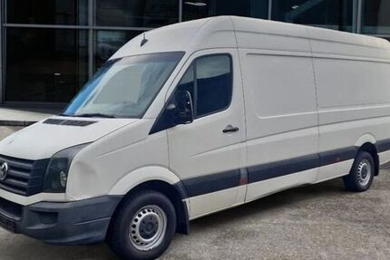 VW Crafter 245.000 km 9.998 &euro; Landau 76829