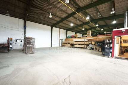 Halle in Bad Doberan 1.848,15 € 323.28 m² zimmer