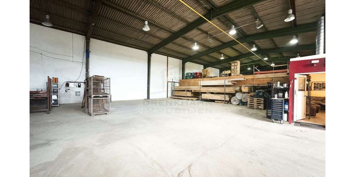 Halle in Bad Doberan 1.848,15 € 323.28 m² zimmer