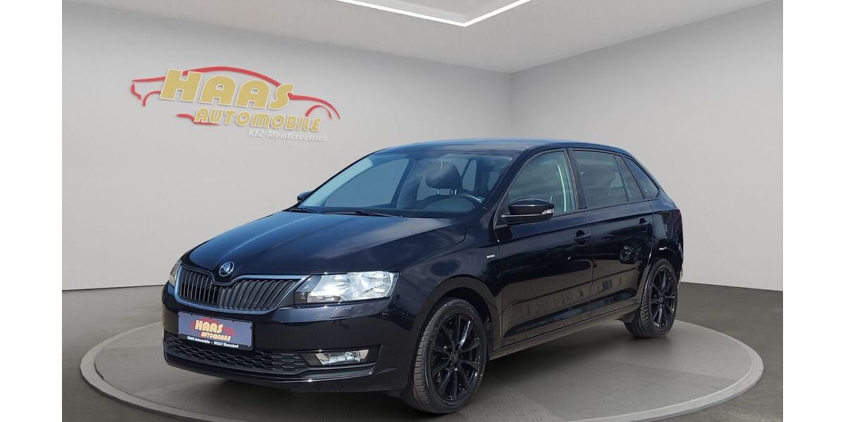 Skoda Rapid 89.500 km 11.390 &euro; Ebersdorf b.Coburg 96237