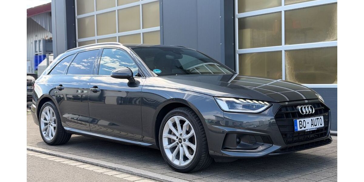 Audi A4 95.000 km 24.900 &euro; Friedrichshafen 88045