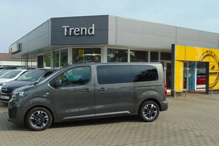 Opel Zafira Life 33.895 km 38.850 € Mühlhausen 99974