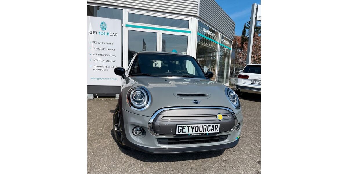Mini Cooper S 8.411 km 23.499 &euro; Münster 48167