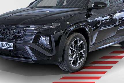 Hyundai TUCSON 9.900 km 38.880 &euro; Schwarzenbek 21493