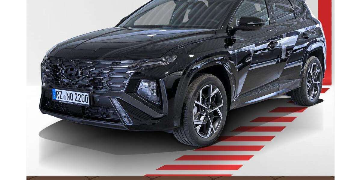 Hyundai TUCSON 9.900 km 38.880 &euro; Schwarzenbek 21493