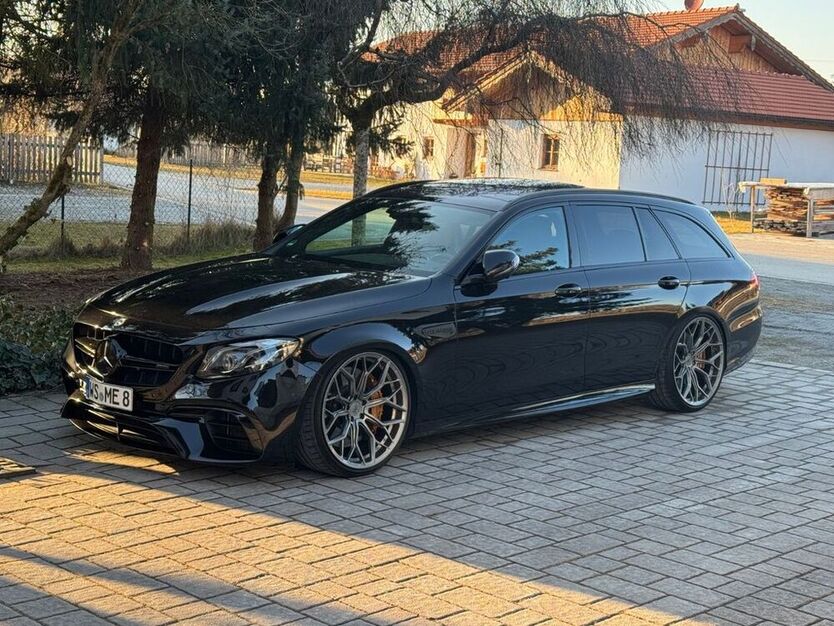 E 63 AMG