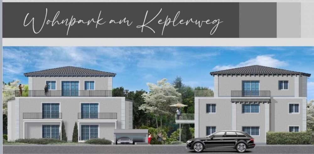 Wohnung zum Kaufen in Traunreut 650.000 € 100 m²