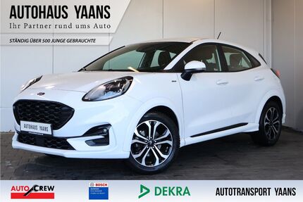 Ford Puma 98.000 km 10.989 &euro; Prisdorf 25497