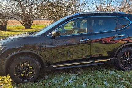 Nissan X-Trail 213.500 km 11.400 &euro; Börgerende-Rethwisch 18211