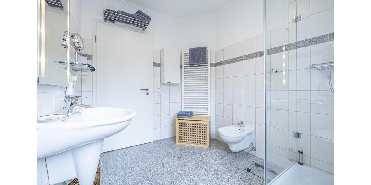 2-Zimmer-Wohnung strandnah in Glücksburg am Kurpark 2 zimmer