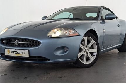 Jaguar XK 122.900 km 14.960 € Düsseldorf 40599