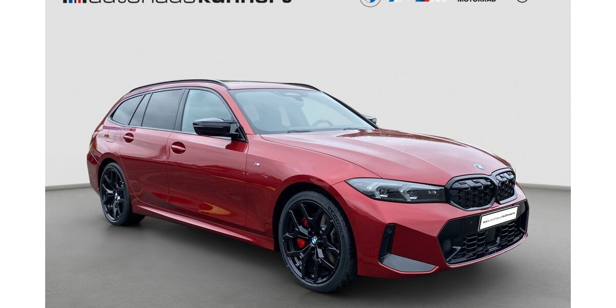 BMW M340i 1.938 km 68.385 &euro; Langenwetzendorf 07957