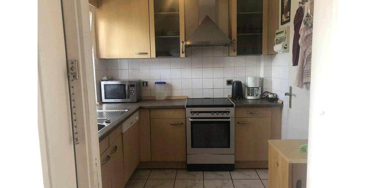 Möblierte Zimmer zu vermieten. 1 zimmer