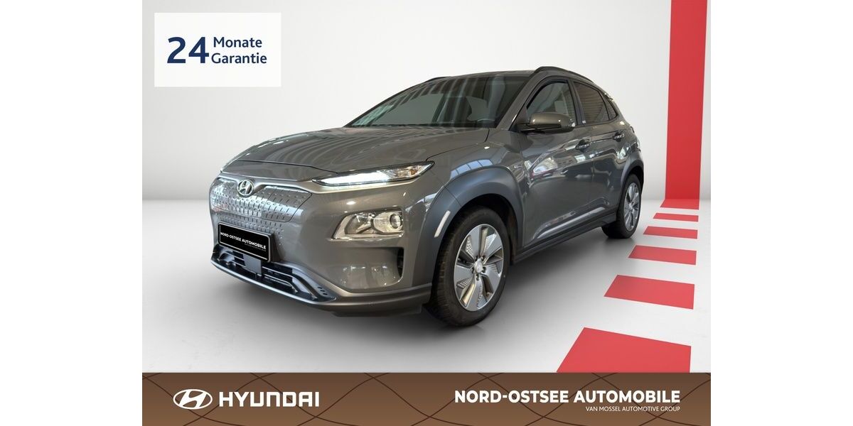 Hyundai KONA 52.586 km 15.490 &euro; Schwarzenbek 21493