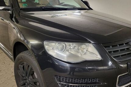 VW Touareg 150.000 km 5.900 &euro; Hamburg 22335