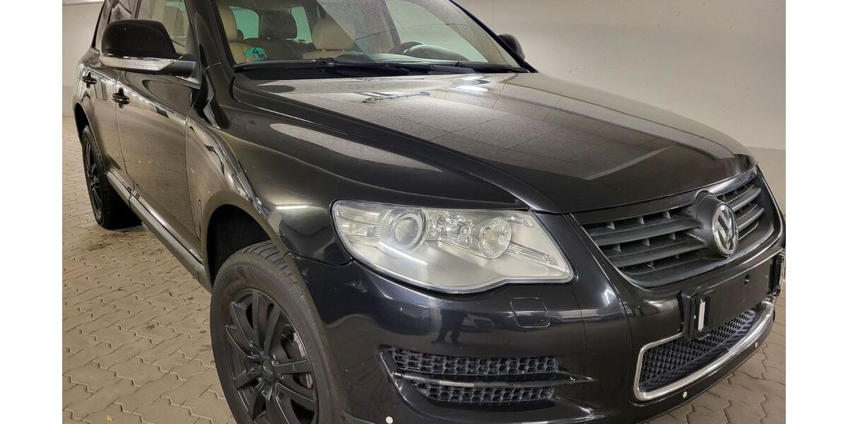 VW Touareg 150.000 km 5.900 &euro; Hamburg 22335