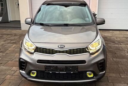 Kia Picanto 69.800 km 12.990 &euro; Schwenningen-Gremheim 89443