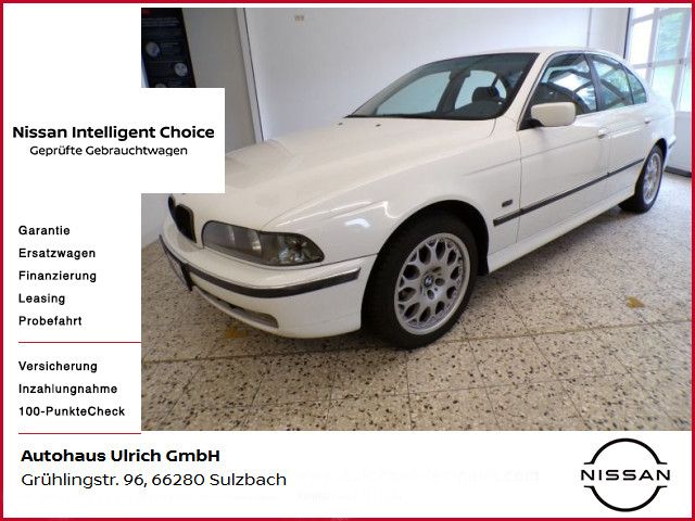 BMW 523 191.500 km 6.900 &euro; Sulzbach-Hühnerfeld 66280