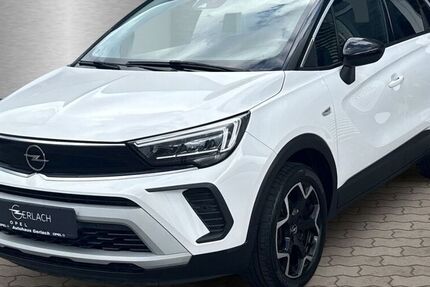 Opel Crossland (X)