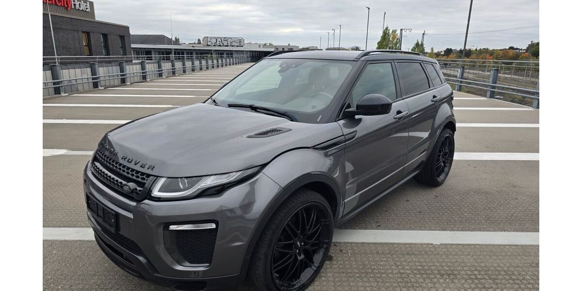 Land Rover Range Rover Evoque 102.900 km 21.900 &euro; Bielefeld 33609