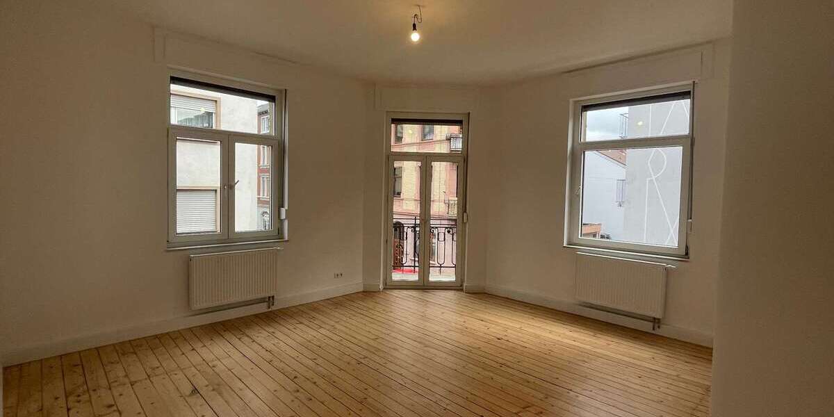 Etagenwohnung Mannheim Herzogenried - 3.5 Zimmer, 100 m&sup2;, 1.250&euro; | Angebot:27118480