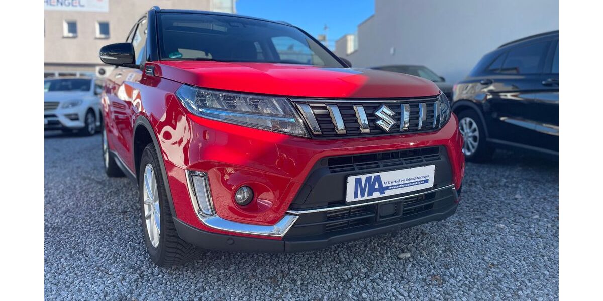Suzuki Vitara 79.000 km 17.900 &euro; Markgroningen 71706