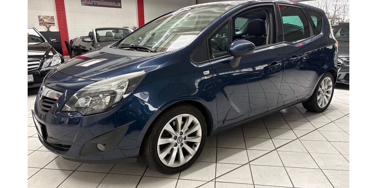 Opel Meriva 179.000 km 5.500 &euro; Leverkusen 51371