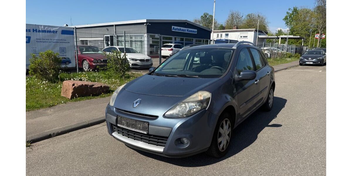 Renault Clio 255.000 km 1.699 &euro; lahr 77933
