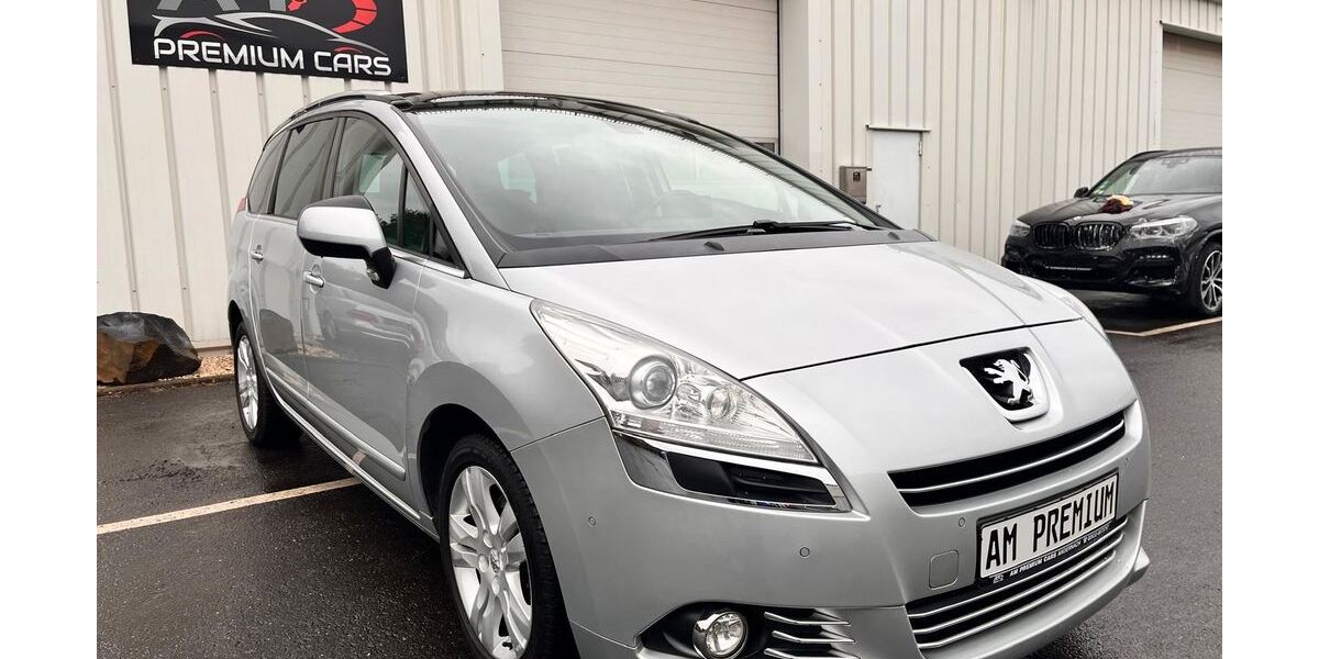 Peugeot 5008 115.000 km 8.390 &euro; Andernach 56626
