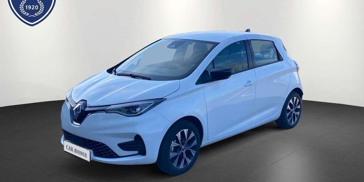 Renault ZOE 29.920 km 14.980 &euro; Bitburg 54634