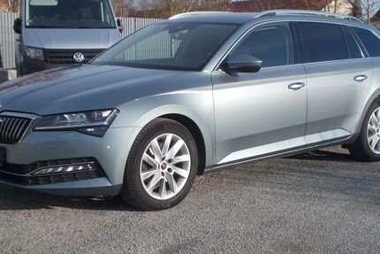 Skoda Superb 231.468 km 13.950 &euro; Schönebeck 39218