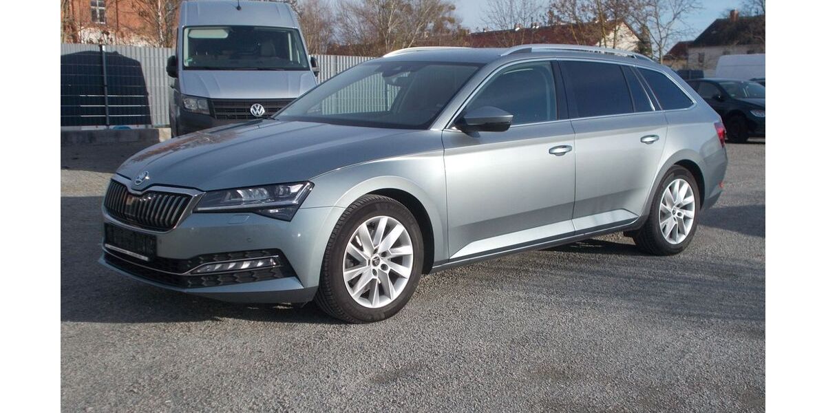 Skoda Superb 231.468 km 13.950 &euro; Schönebeck 39218