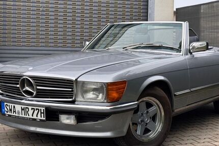 Mercedes-Benz SL 280 168.000 km 35.500 &euro; Schlangenbad 65388
